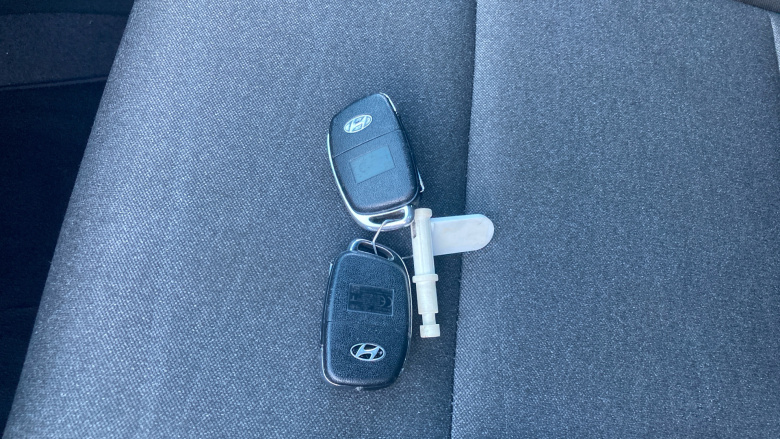 Hyundai Tucson 1.6 GDi SE Nav 5dr 2WD Petrol Estate